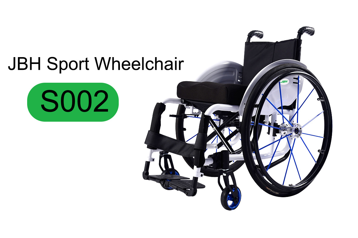 JBH S002 Manual Wheelchair JBH S002 Kursi roda manual