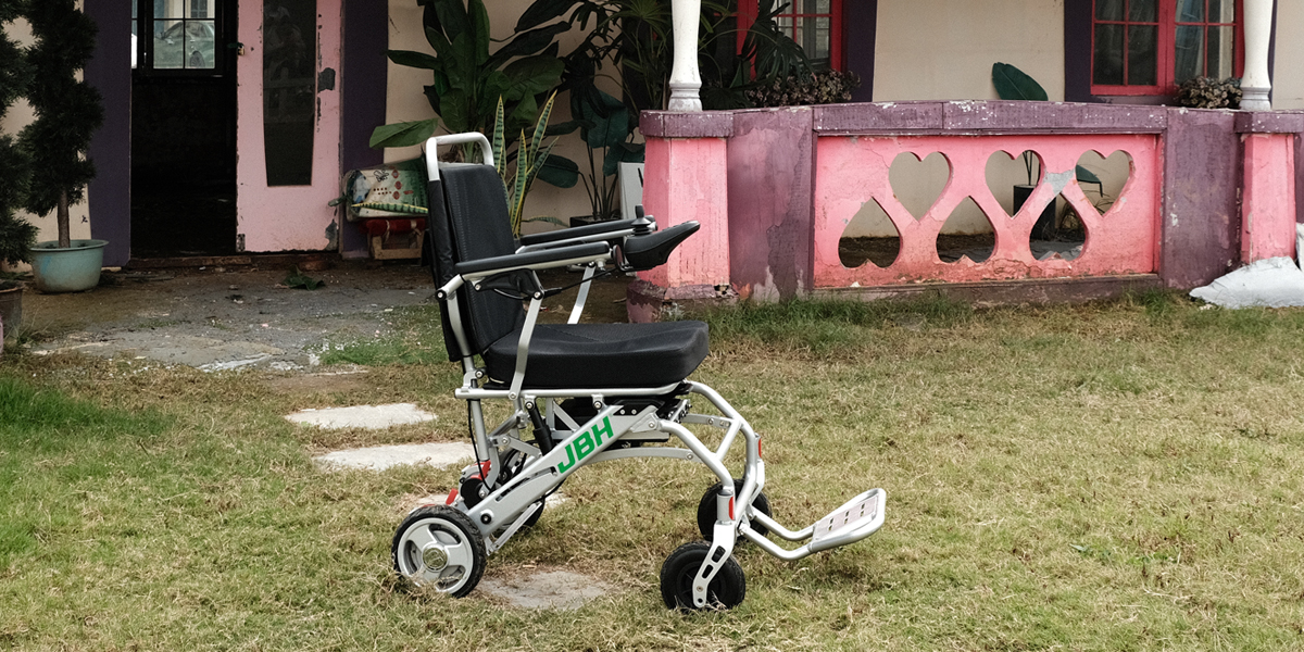 How to choose Electric Wheelchair Bagaimana memilih kursi roda listrik