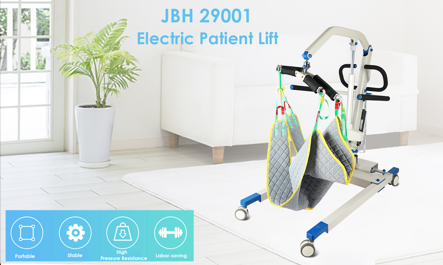 Patient Lift Lift pasien