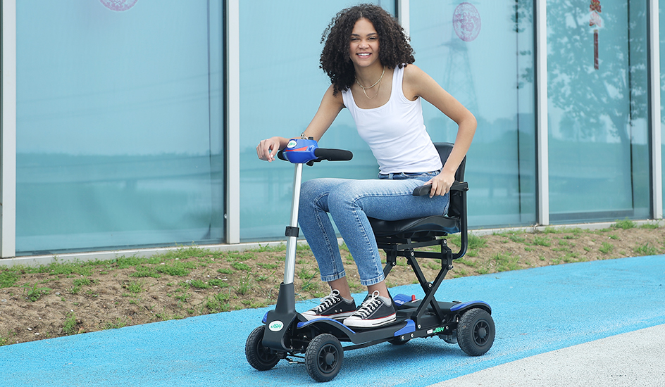 Skuter Mobilitas FDB01