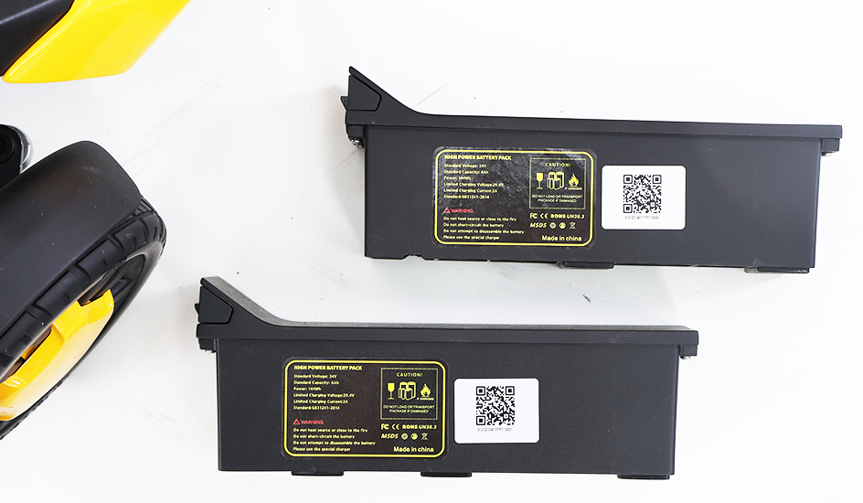 Baterai Skuter Mobilitas