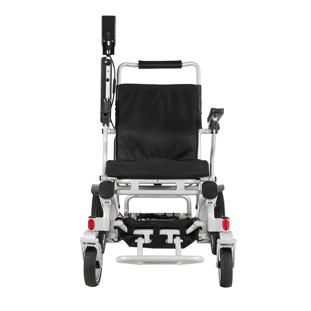 JBH Portabel Portable Electric Travel Wheelchair D11