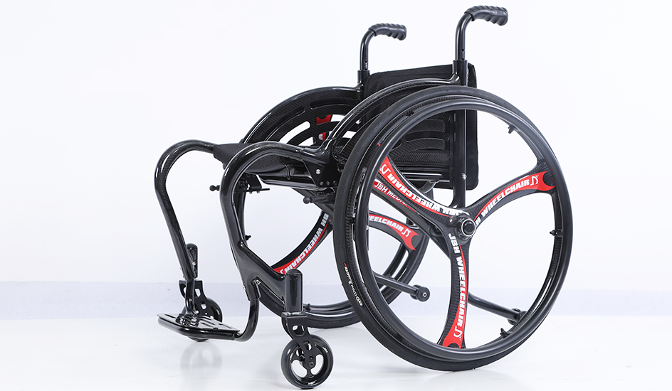 JBH Manual kursi roda S008