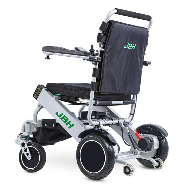 JBH 4-Wheels Roda Kursi Datan D06