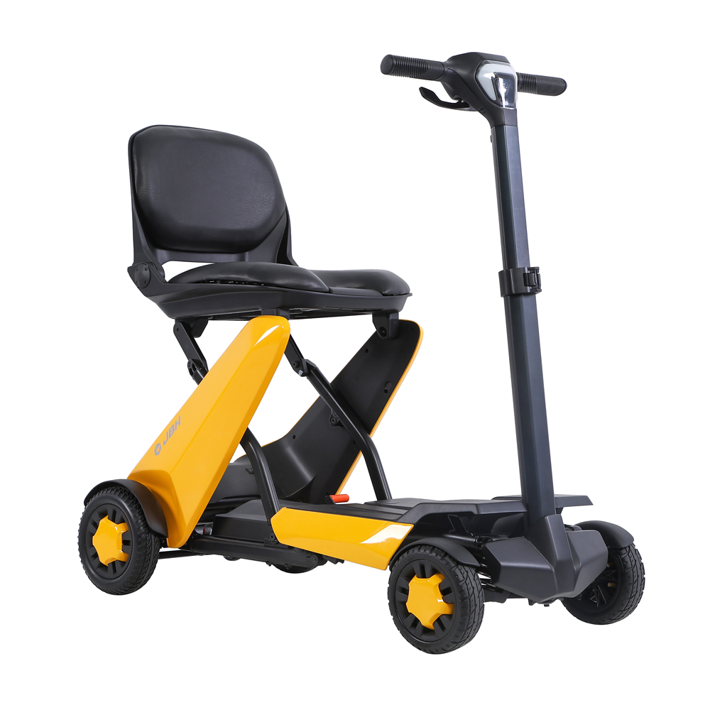 JBH Modern 4 Wheel Mobility Scooter FNS01