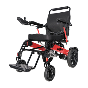 JBH Remote-Control Electric Wheelchair D19B