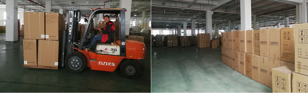 JBH Wheelchair Factory Pabrik Kursi Roda JBH