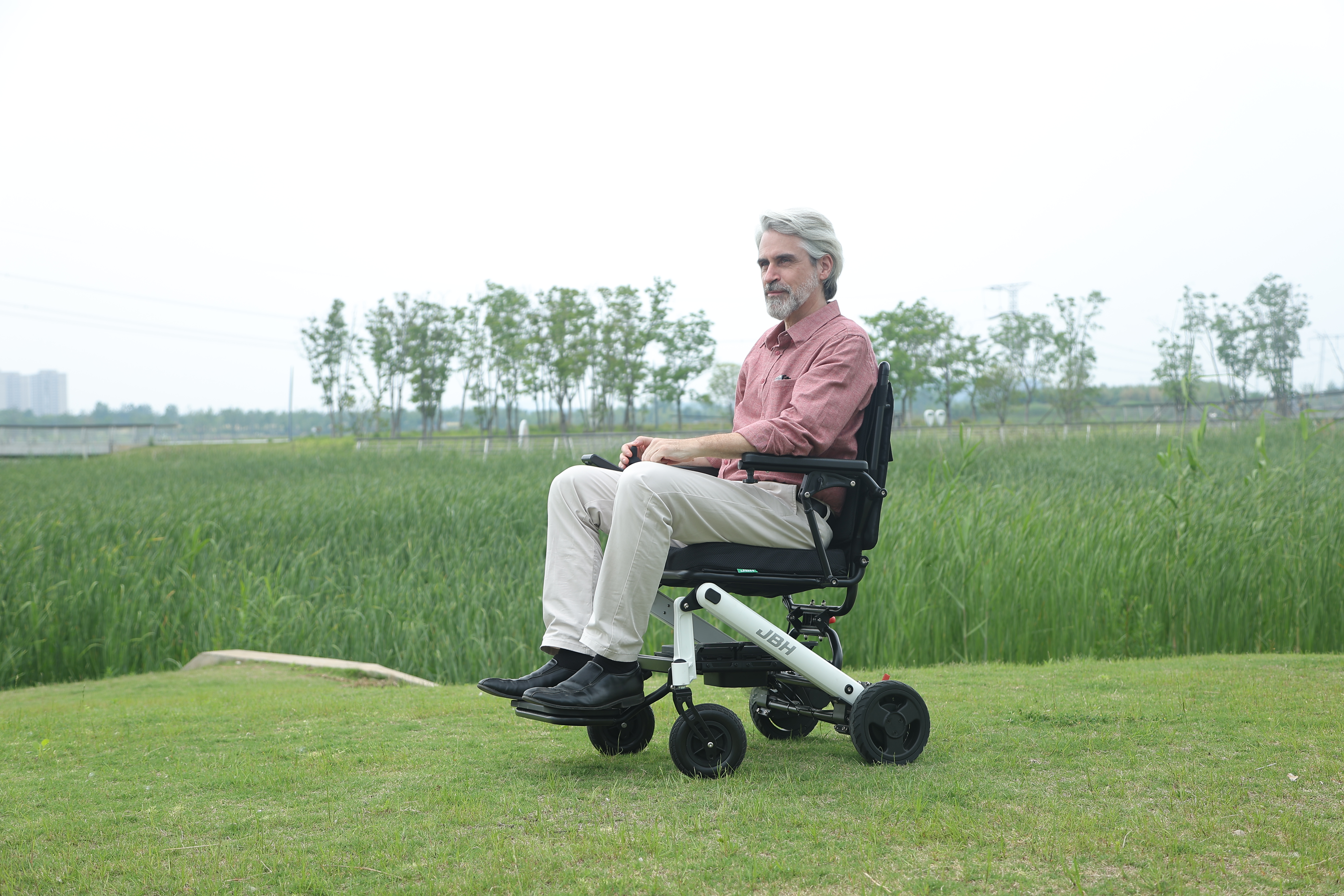 Apakah Kursi Roda Listrik Masih Relevan?