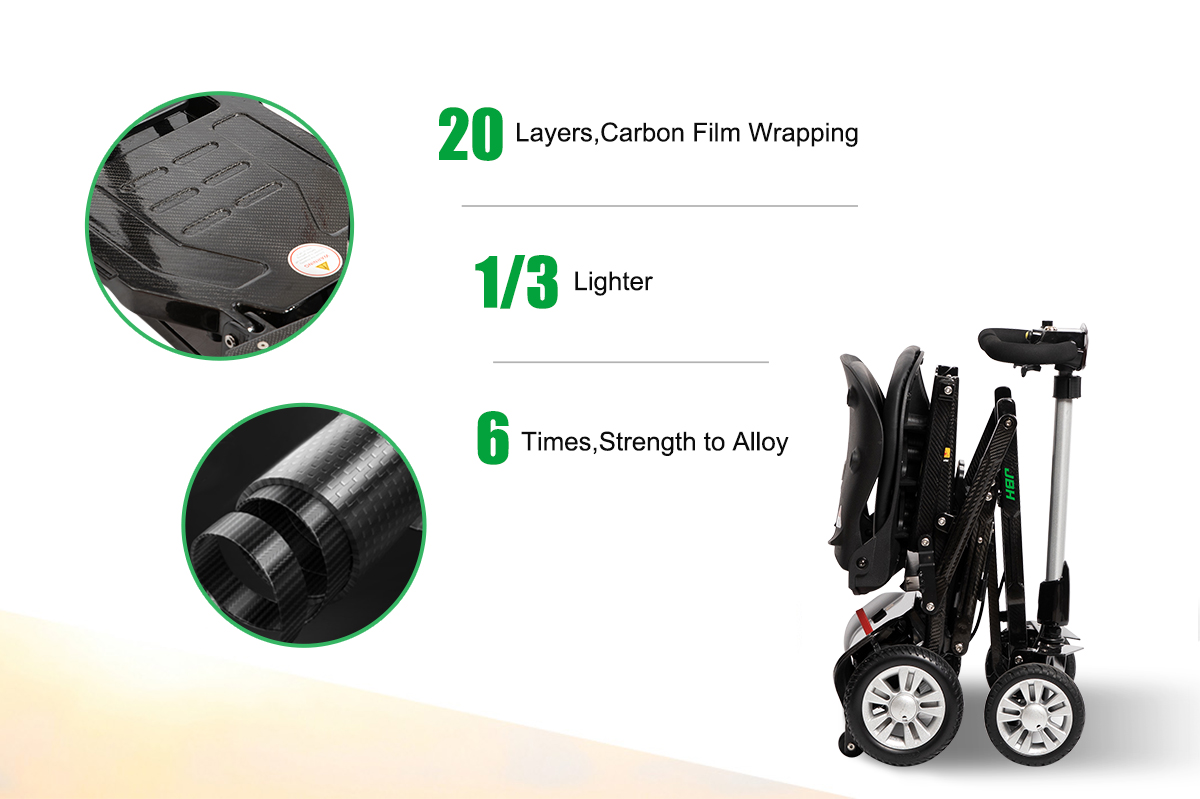 FBC01 Mobility Scooter