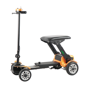 JBH Scooter mobilitas listrik ringan FDB05