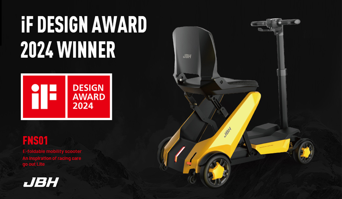 Mobility Scooter FNS01