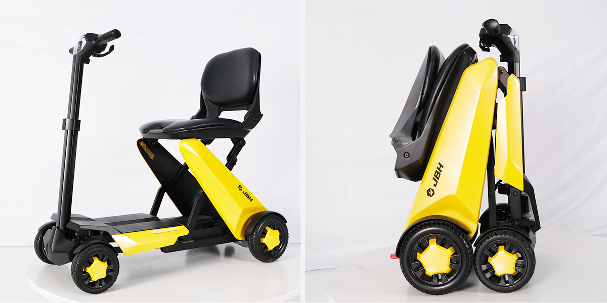 JBH Scooter Mobility 