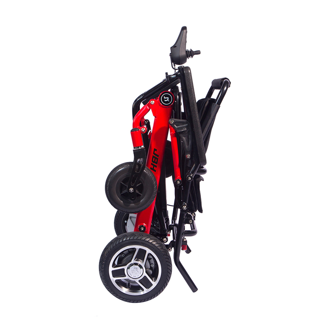 JBH di luar ruangan yang dapat disesuaikan dengan kursi roda listrik yang dapat disesuaikan