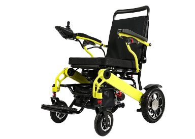 Berapa banyak baterai yang dimiliki kursi roda listrik