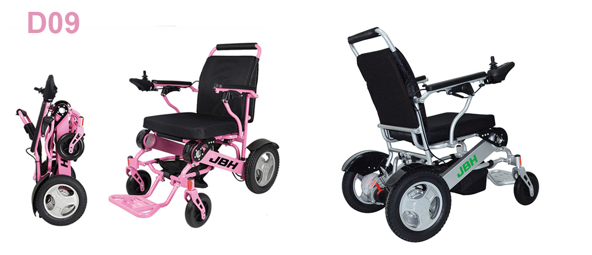 JBH Electric Wheelchair D09