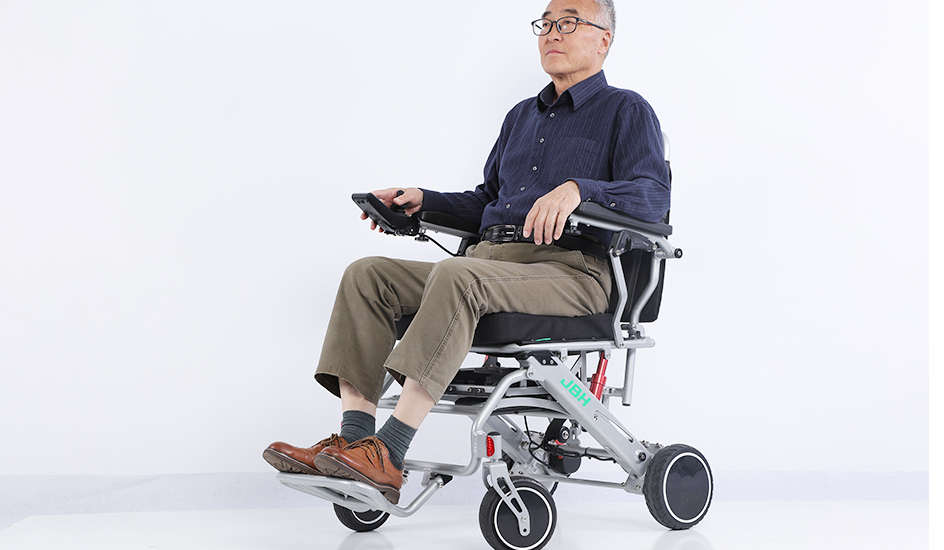 Kursi roda listrik D29