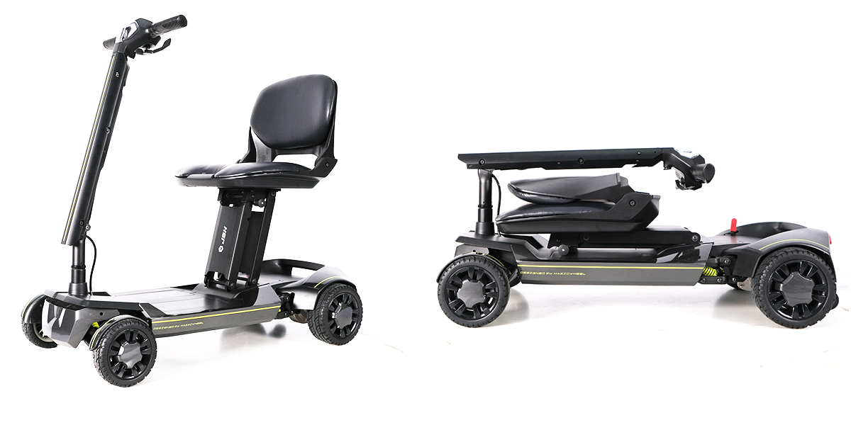 JBH skuter mobilitas