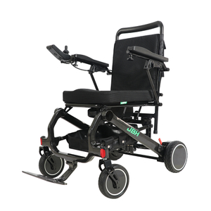 JBH Kursi Roda Lipat E Carbon Lite DC08A
