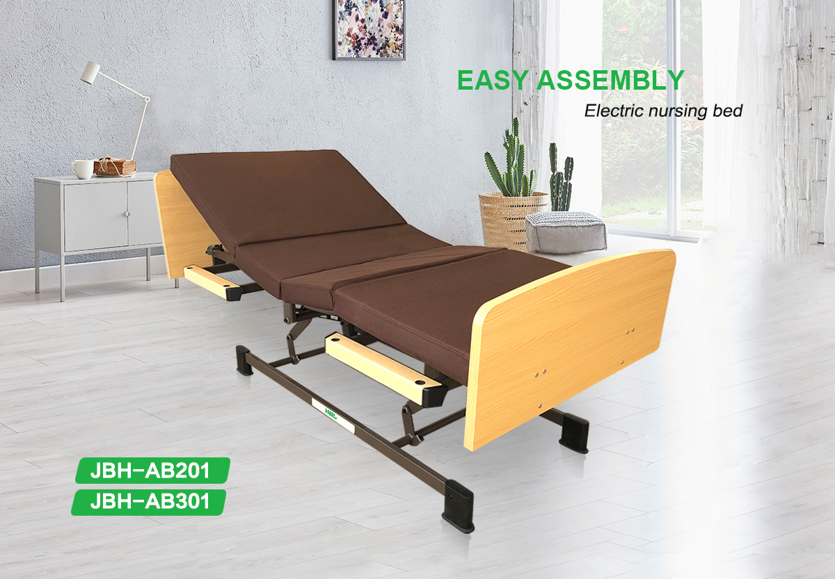 JBH Rumah Tempat Tidur Rumah Sakit AB201