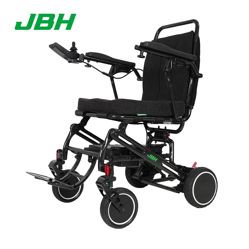 JBH Kursi Roda Bertenaga Ultra-ringan DC05