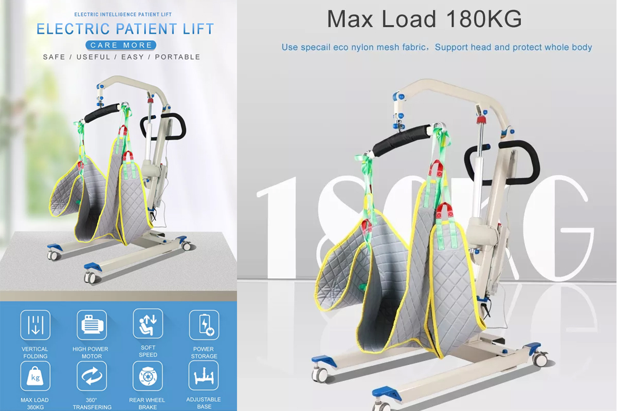 JBH Pasien Lift 29002F