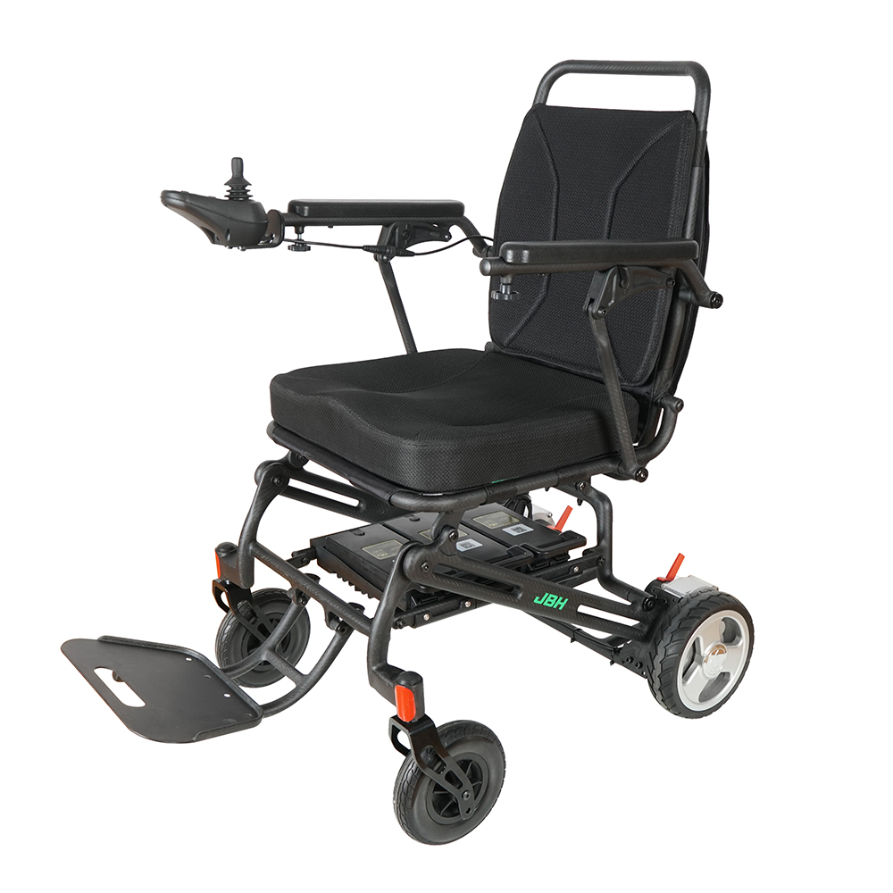 JBH Kursi roda daya ultra-cahaya DC05