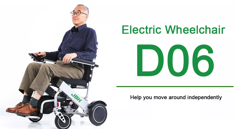 JBH 4-WHEELS ROWCAIR DE06 D06 D06