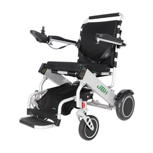 JBH kursi roda lipat listrik untuk perjalanan d06