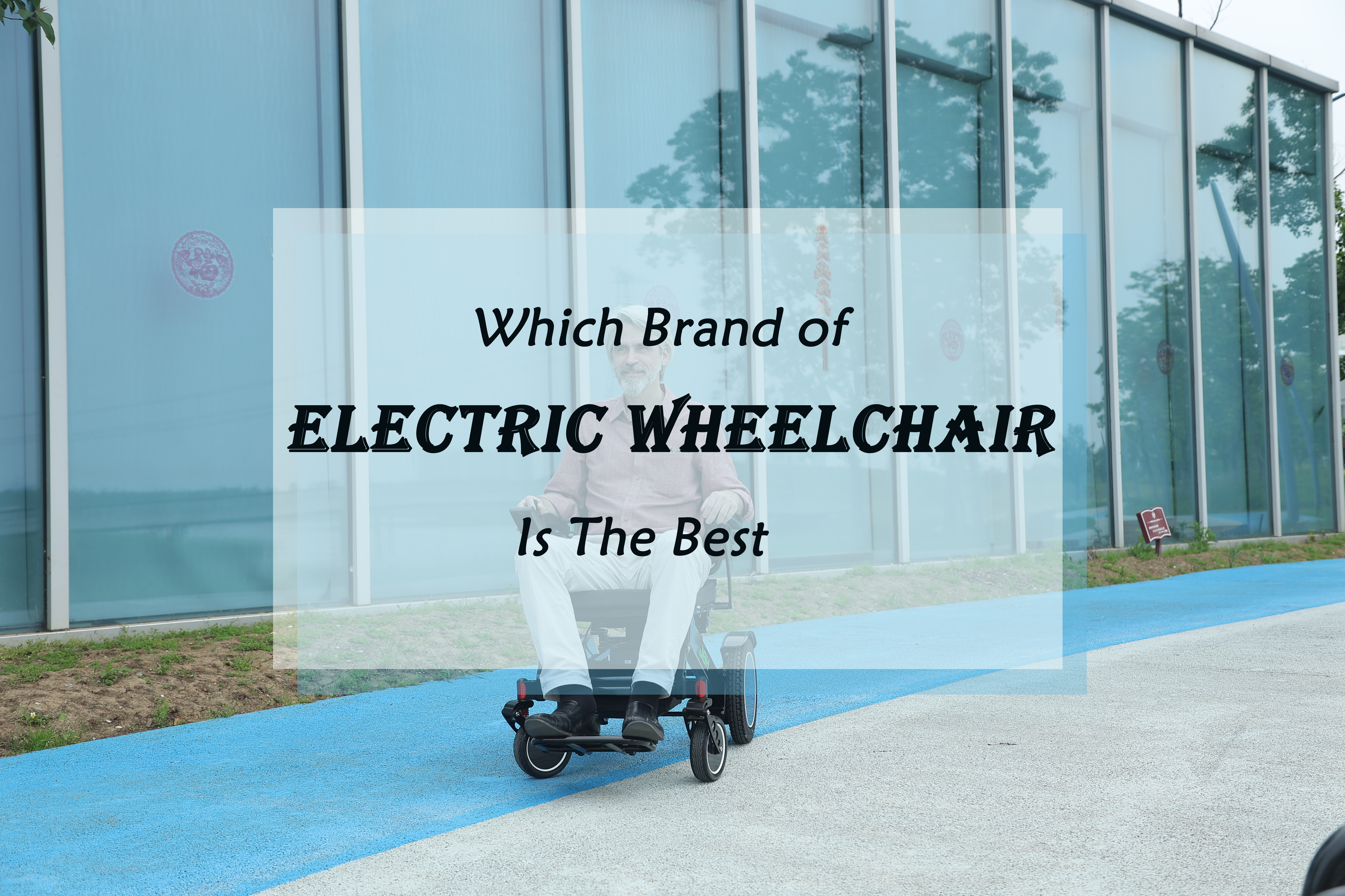 Kursi Roda Listrik Merk Mana Yang Terbaik