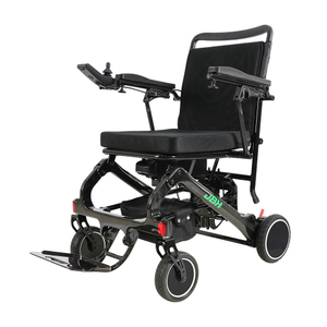 JBH Kursi Weelchair Lipat E Serat Karbon DC09