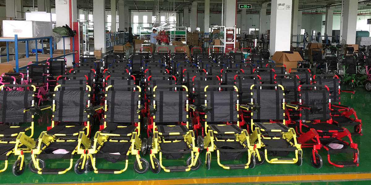 Kursi Roda Listrik JBH