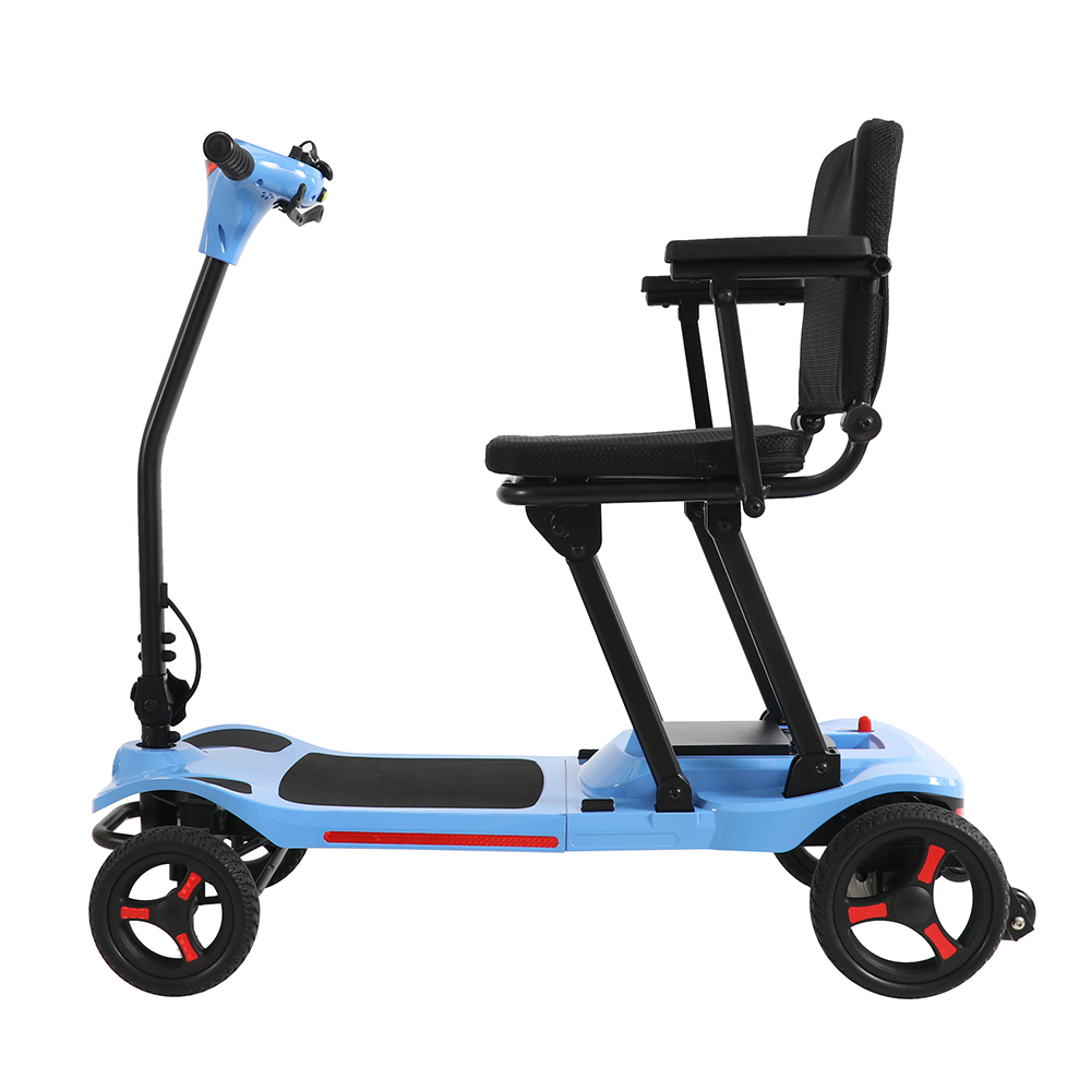 Bagaimana cara memilih skuter mobilitas?