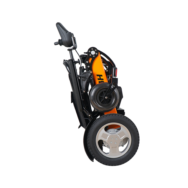 JBH perjalanan roda elektrik yang dapat dilipat