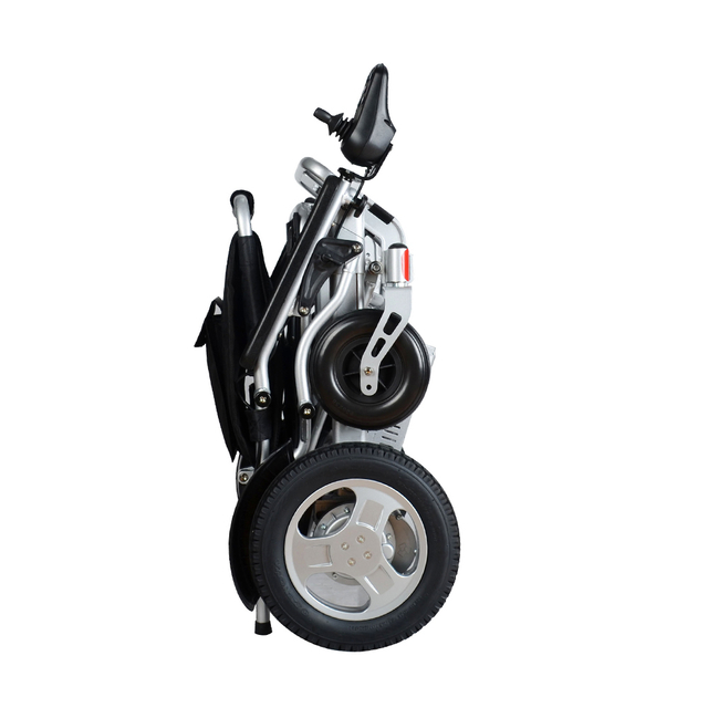 JBH Kursi Roda Listrik Portabel Lipat Dalam Ruangan