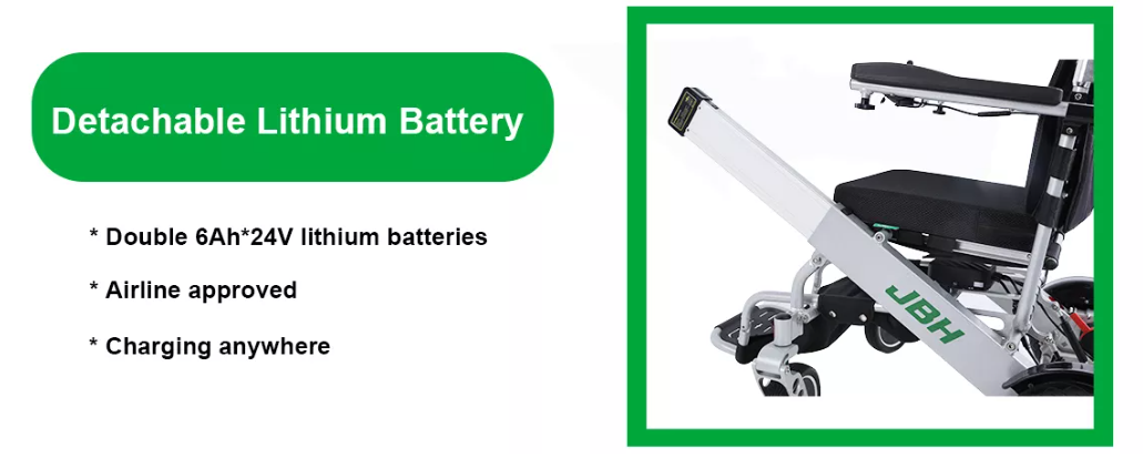 JBH 4-WHEELS ROWCAIR DE06 D06 D06