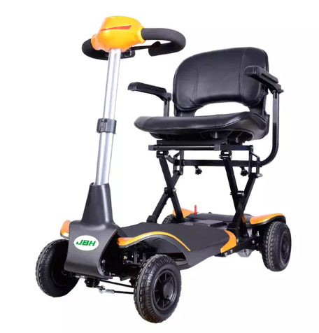 Bisakah Anda Membawa Skuter Mobilitas di Pesawat?