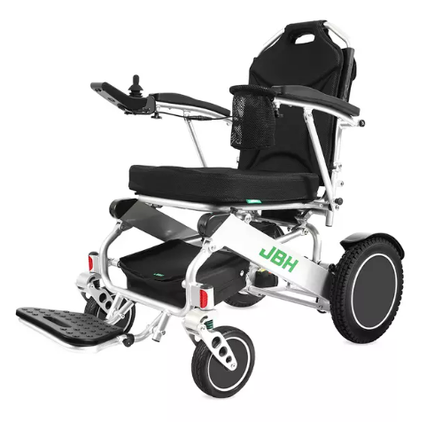 Dari Pasir Pantai Hingga Salju: Panduan Khusus Medan untuk Kursi Roda Listrik Tugas Berat