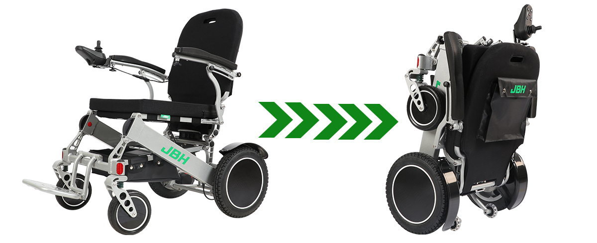 kursi roda listrik terbaik