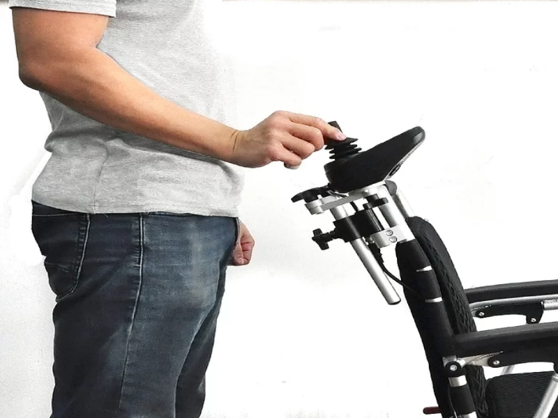 aksesoris kursi roda listrik