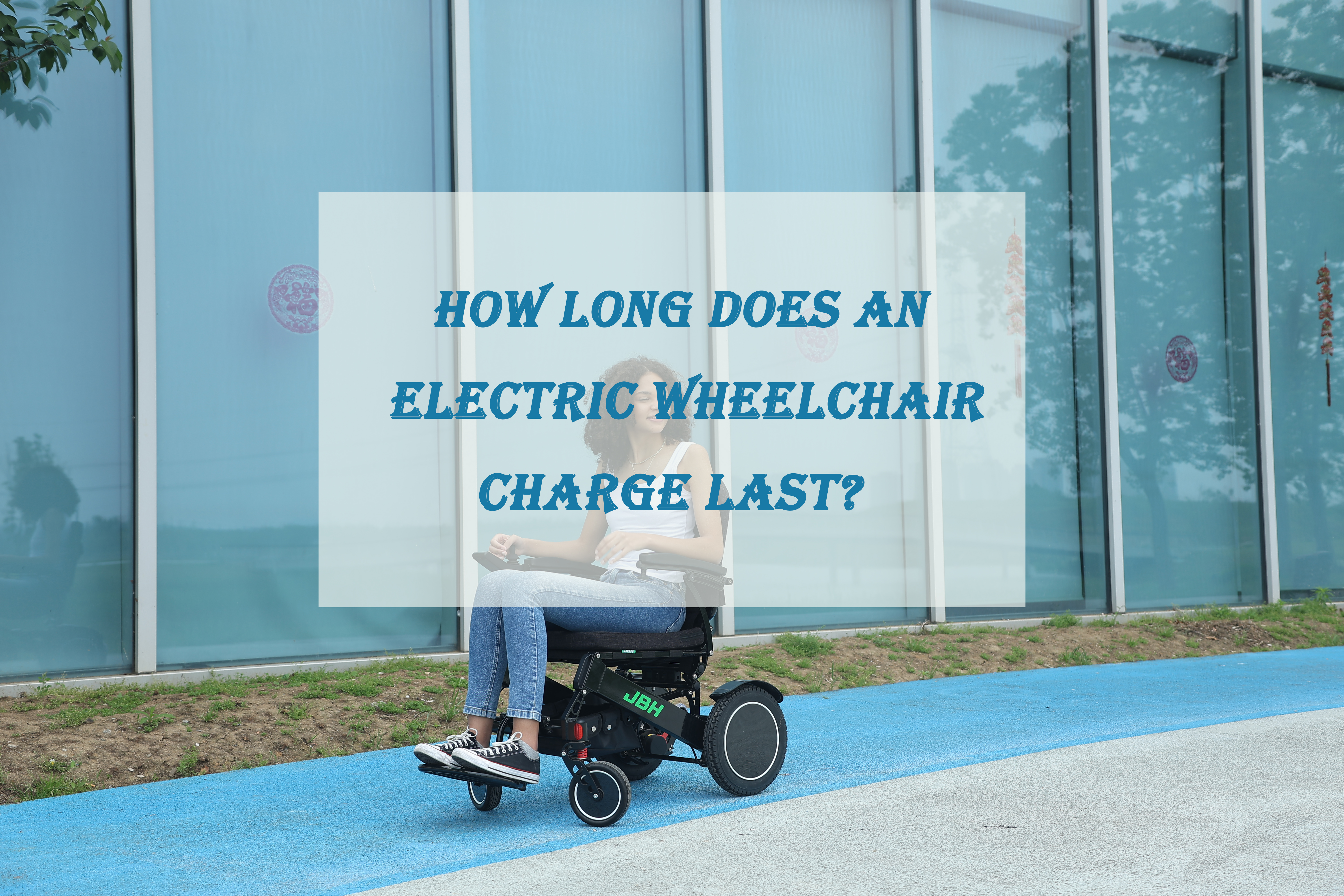 Berapa Lama Pengisian Kursi Roda Listrik Bertahan?