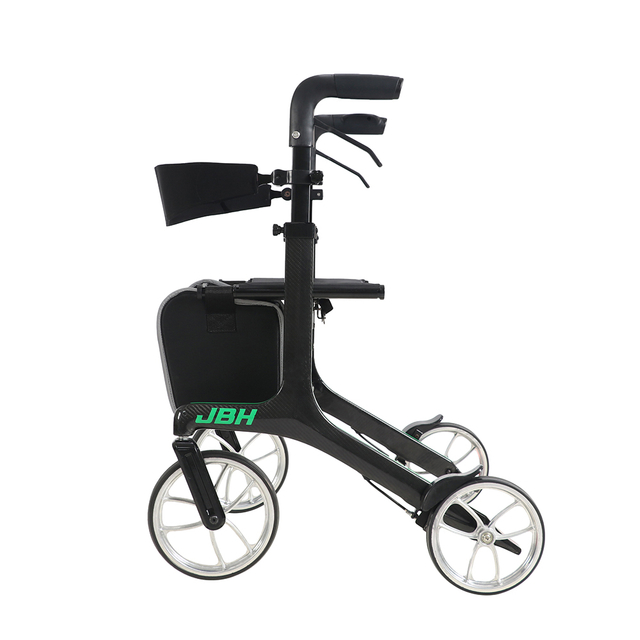 JBH Alat Bantuan Berjalan Serat Karbon W02