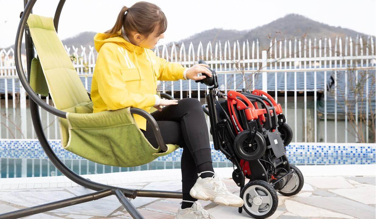 Apa yang harus Anda ketahui tentang kursi roda serat karbon？