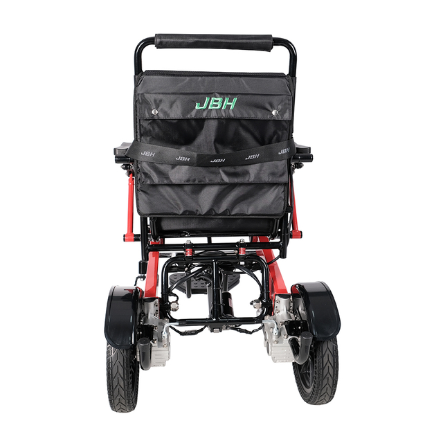 JBH Remote-Control Electric Wheelchair D19B